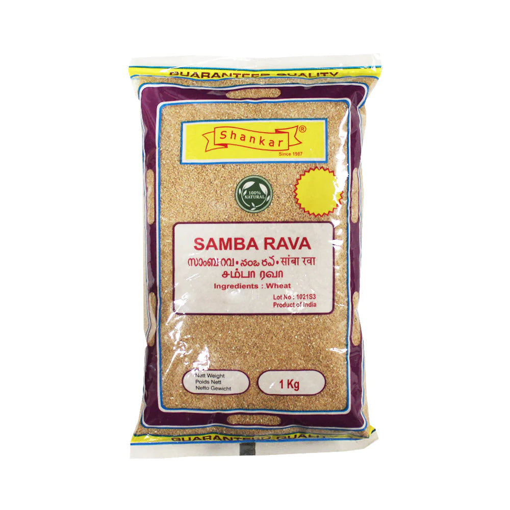 Buy Shankar Samba Rava 1kg Online