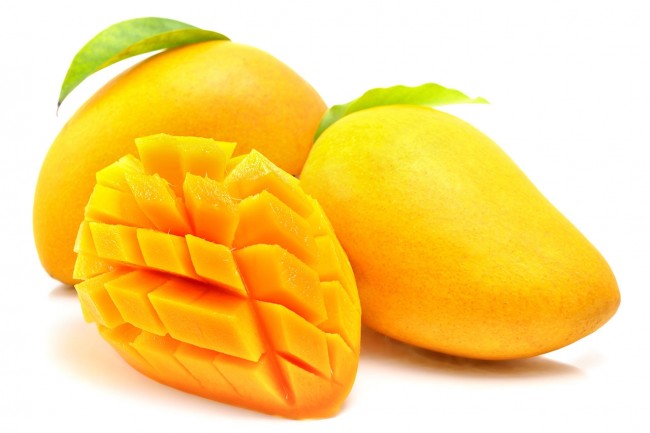 ALPHONSO MANGOES BOX 2.3KG TO 2.5KG (Approx)
