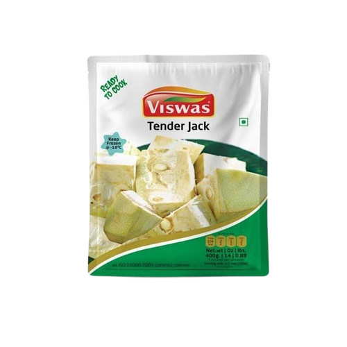 Buy Viswas Frozen Tender Jackfruit 400g Online