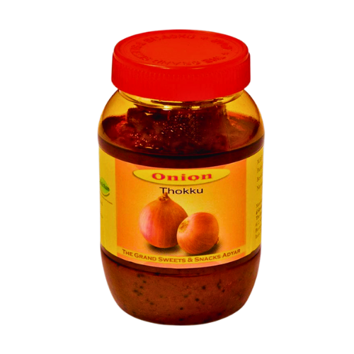 Buy Grand Sweets And Snacks Thokku 500G - Onion Online