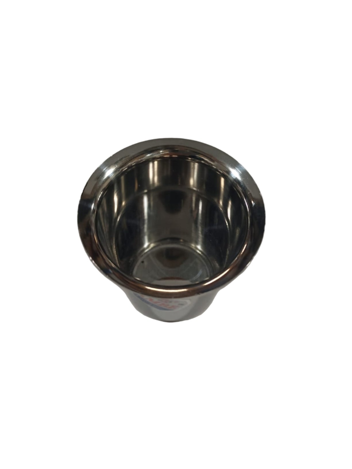 STAINLESS STEEL TEA TUMLER - SIZE 4
