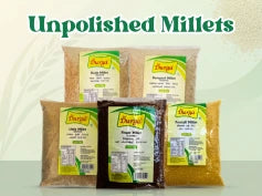 Unpolished Millets