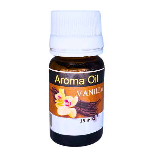 Buy Aroma Oil 15ML - Vanilla Online