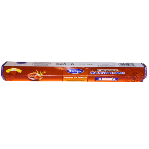 Buy Satya Maderas Sandalwood Incense Stick Online
