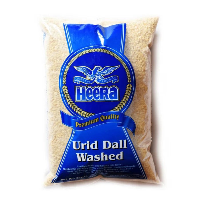 Buy HEERA URID DAL WASHED 1KG Online
