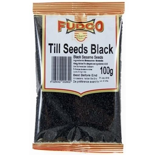 Buy FUDCO TILL SEEDS - BLACK Online in UK