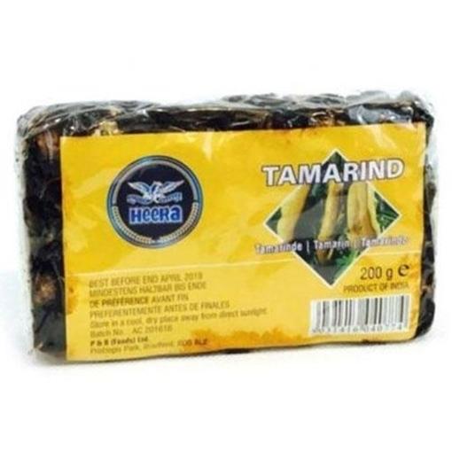 Buy HEERA TAMARIND BAR 200G Online