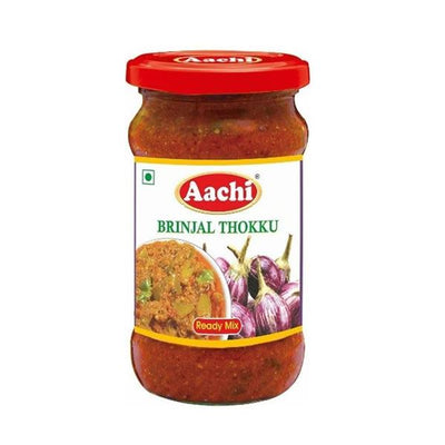 Buy Aachi Brinjal Thokku Online in UK