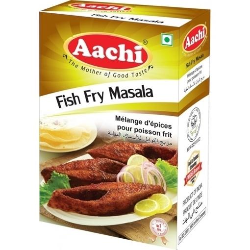 Buy AACHI FISH FRY MASALA in Online in UK