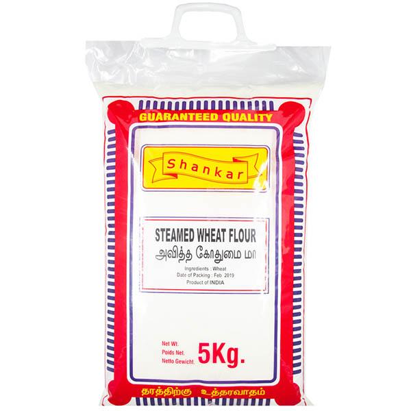 Buy Shankar Steamed Wheat Flour 5kg Online