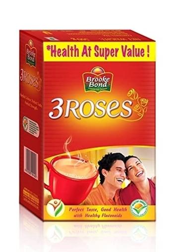 Buy Brooke Bond 3 Roses Tea 250G Online