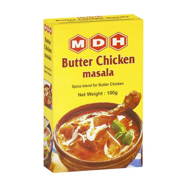 Buy MDH BUTTER CHICKEN MASALA Online in UK