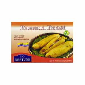 Buy Neptune Frozen Banana Roast 400G Online