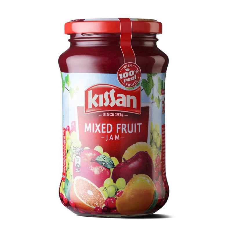 Buy KISSAN MIXED FRUIT JAM Online in UK
