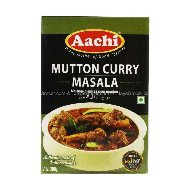 Buy AACHI MUTTON CURRY MASALA in Online in UK