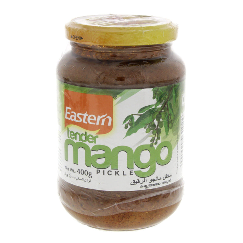 Buy EASTERN TENDER MANGO PICKLE Online in UK