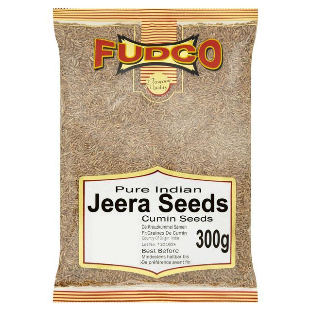 Buy FUDCO JEERA (CUMIN) SEEDS Online in UK