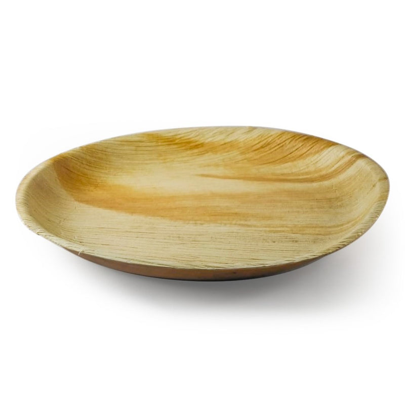 Buy PALM LEAF PLATES 8&