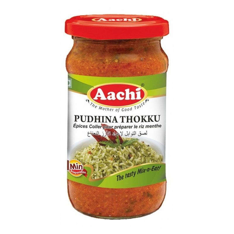 Buy AACHI PUTHINA THOKKU in Online in UK