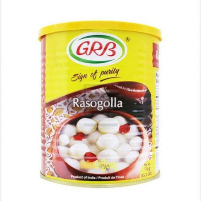 Buy GRB CANNED RASOGOLLA Online in UK