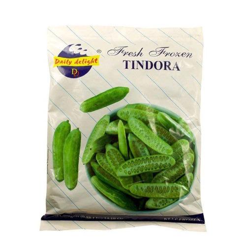 Buy Daily Delight Frozen Ivy Gourd (Tindora) 400G Online