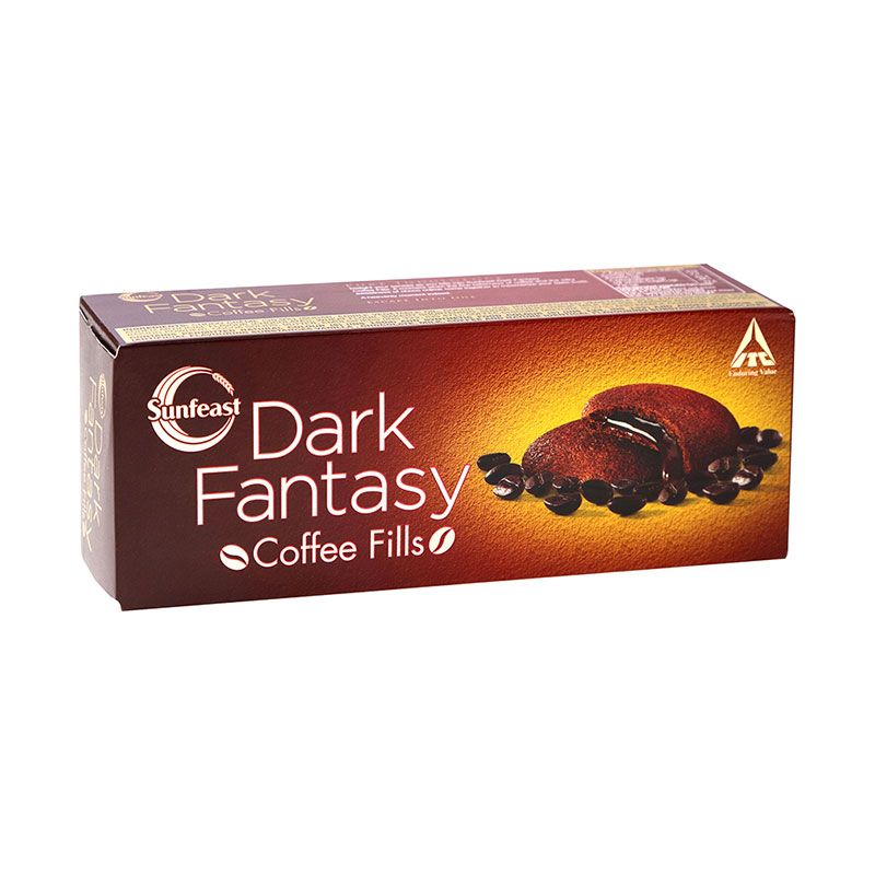 Buy Dark Fantasy Coffee Fills 75G Online