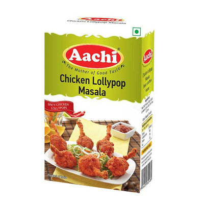 Buy AACHI CHICKEN LOLLYPOP MASALA in Online in UK