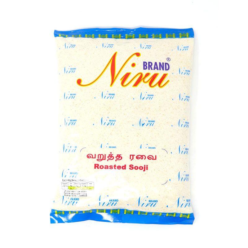 Buy Niru Unroasted Rava -900G Online