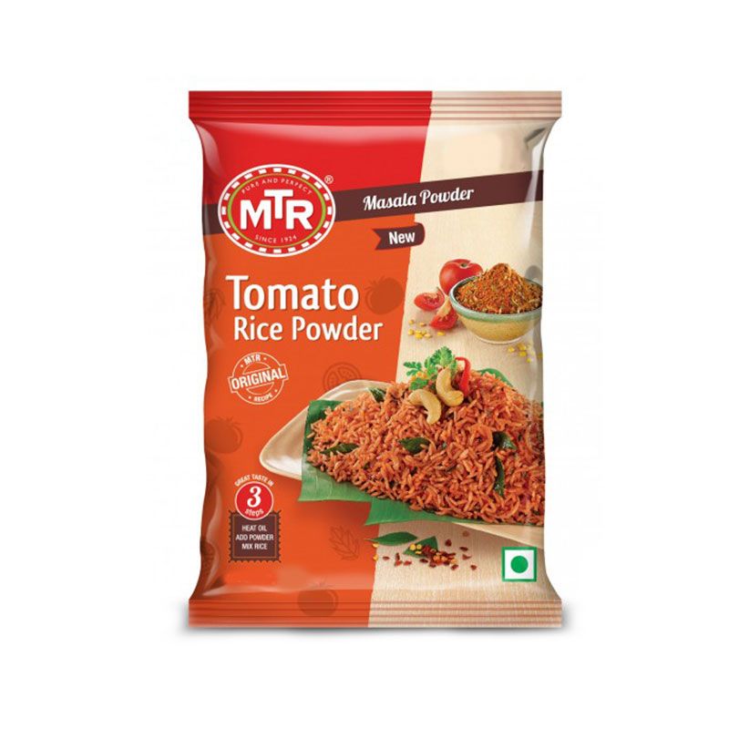 Buy MTR Tomato Rice Powder 100G Online