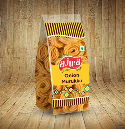 Buy AJWA ONION MURKU Online in UK