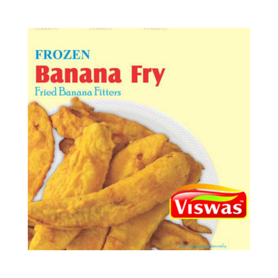 Buy VISWAS FROZEN BANANA FRY Online in UK