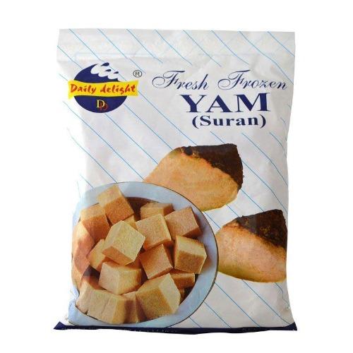 Buy Daily Delight Frozen Yam (Suran) 400G Online