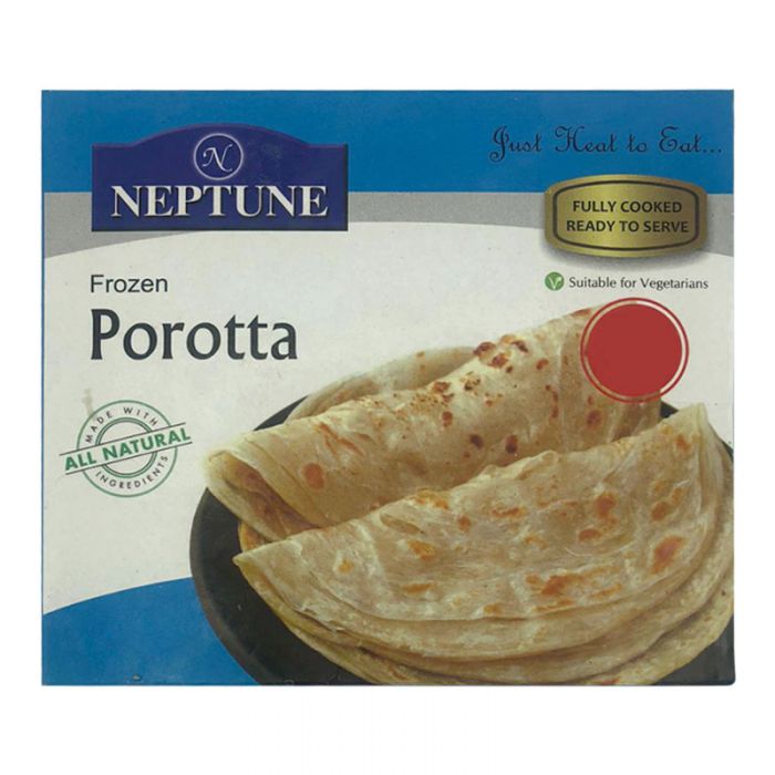 Buy Neptune Frozen Parotta 350G (Buy 1 Get 1 Free) Online