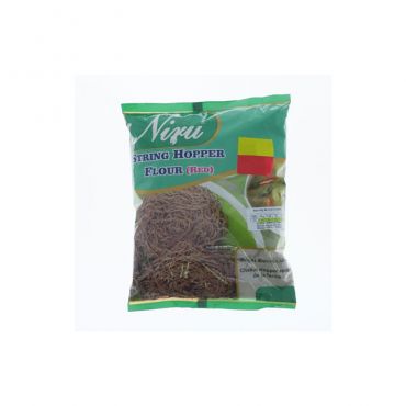 Buy NIRU STRING HOPPER (IDIYAPPAM) FLOUR - RED Online in UK