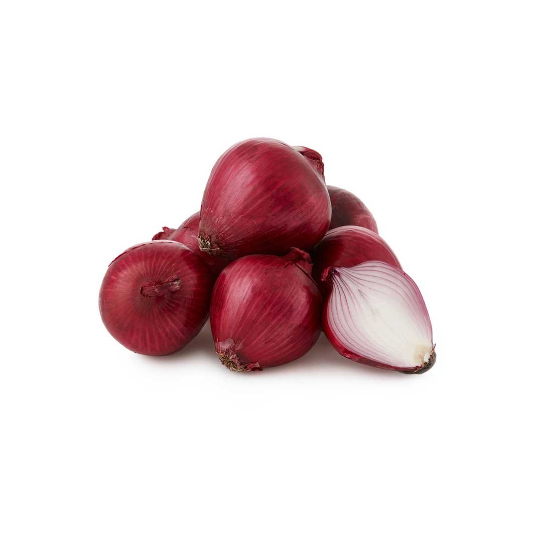 Buy Fresh Red Onion 1KG Online
