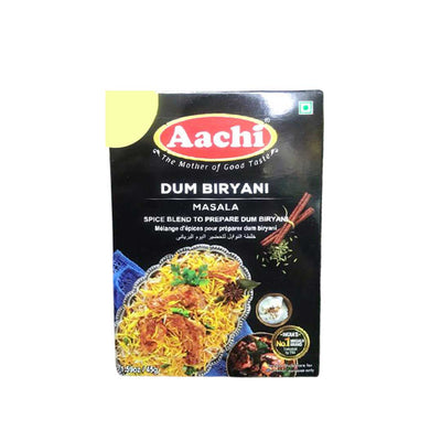 Buy AACHI DUM BIRYANI MASALA in Online in UK