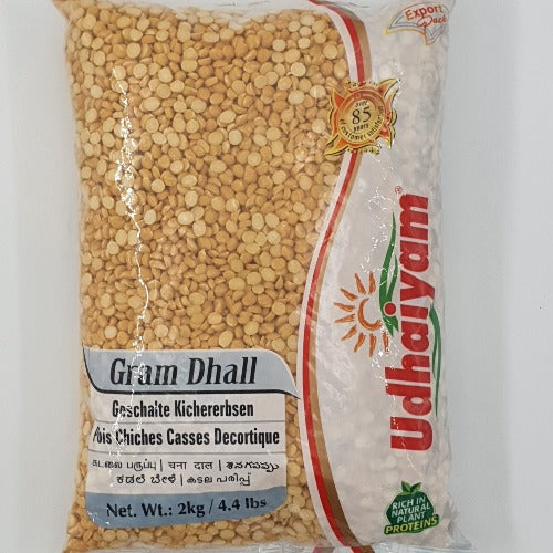 Buy Udhaiyam Chana Dal 2kg Online