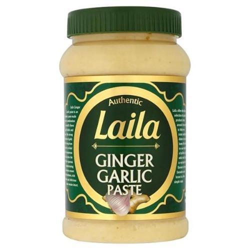 Buy Laila Ginger Garlic Paste 1Kg Online