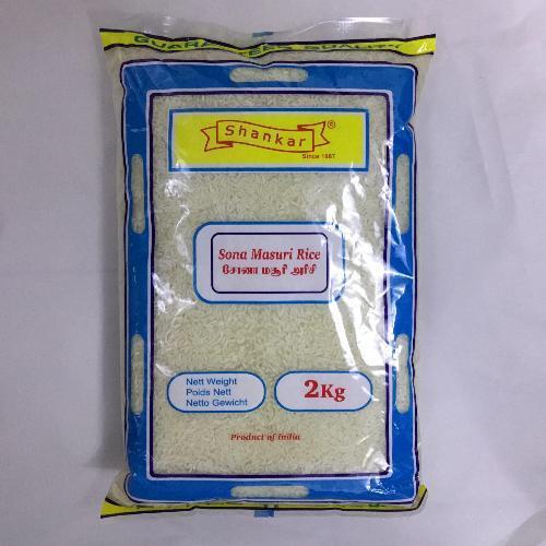 Buy Shankar Andhra Sona Masoori Rice 2Kg Online