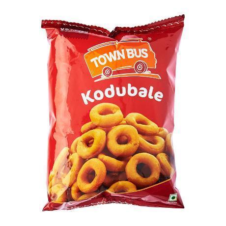Buy Grb Town Bus Rice Kodubale 170G Online
