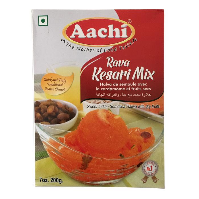 Buy AACHI RAVA KESARI MIX in Online in UK