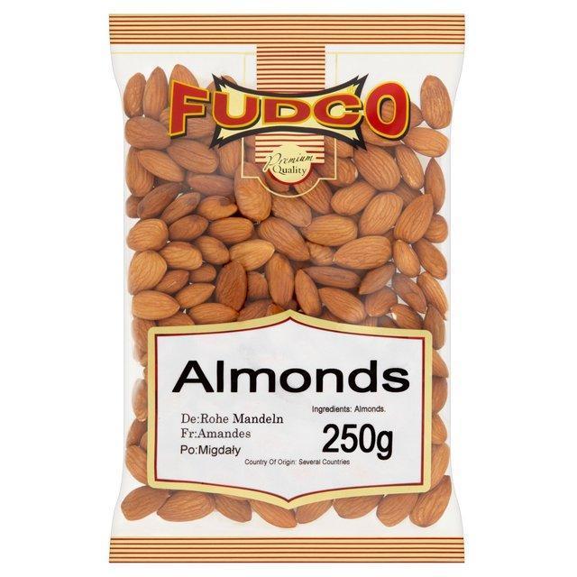 Buy Fudco Almonds Badam 250G Online