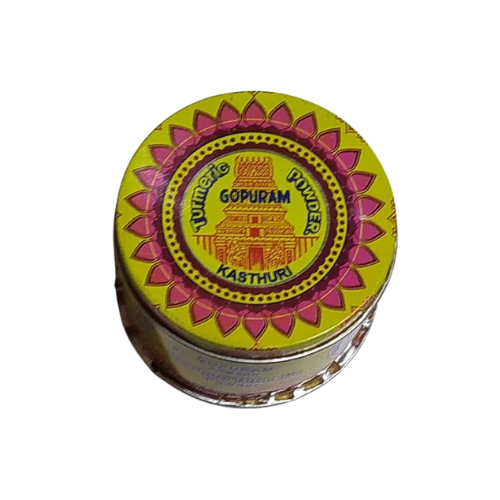 Buy GOPURAM KASTURI MANJAL POWDER Online in UK