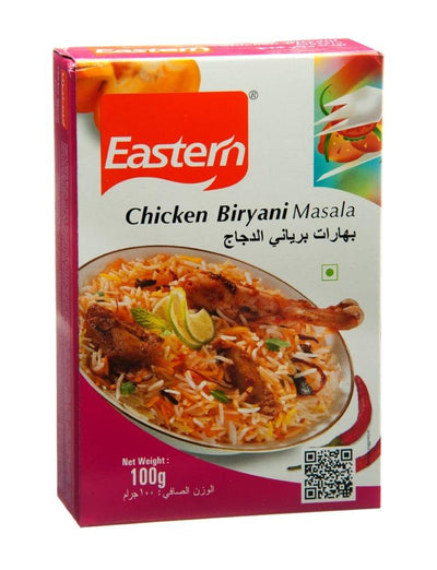 Buy EASTERN CHICKEN BIRIYAI MASALA Online in UK