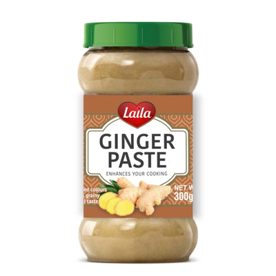 Buy Laila Ginger Paste Online from Lakshmi Stores, UK