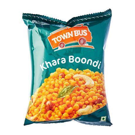 Buy Grb Town Bus Kara Boondi 170G Online