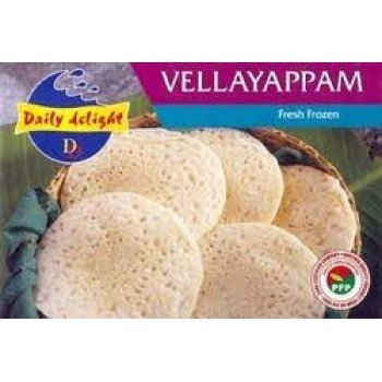 Buy Daily Delight Frozen Vellayappam 320G Online