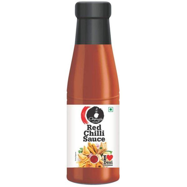 Buy Chings Red Chilli Sauce 200G Online