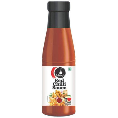 Buy CHINGS RED CHILLI SAUCE Online in UK