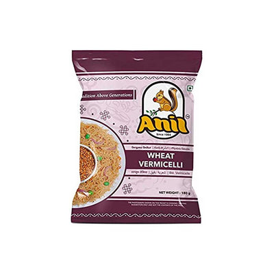 Buy ANIL WHEAT VERMICELLI Online in UK